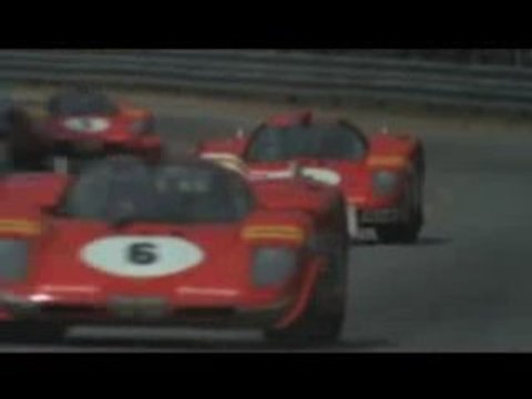 LeMans [the movie] - The first lap