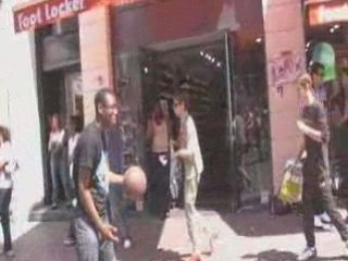 Mball Streetball mix