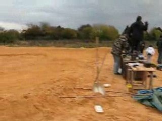 Petite bourre entre savagiste et fab en truggy