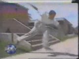 Videos - Skateboarding - Bails - HORRIBLE bail