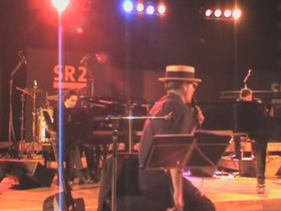Roberto Sironi Live in Germany