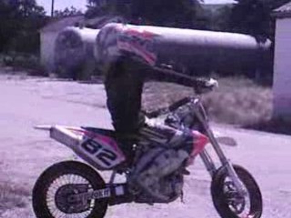 Crf 450 SM