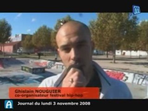 Nîmes : Tout simplement Hip Hop !