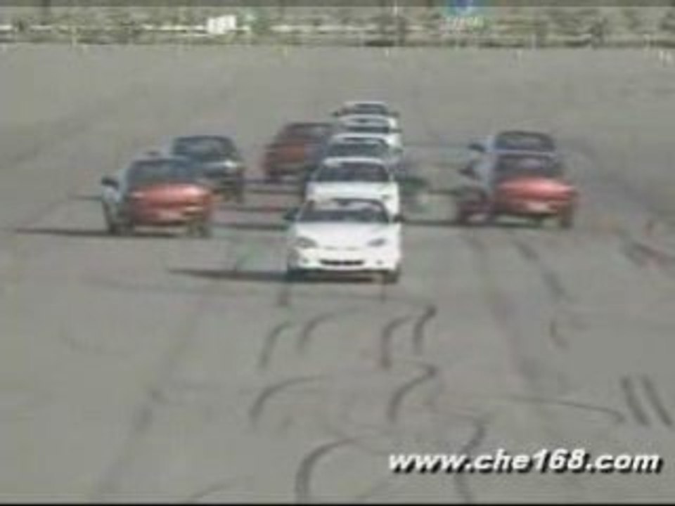 Mad Driving Skills