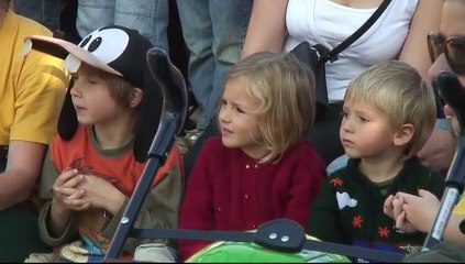 Les Wallonie Andenne 2008 "le samedi"
