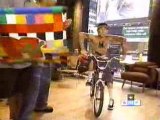 Blink-182 - Indoor BMX Racing (Live On MTV)
