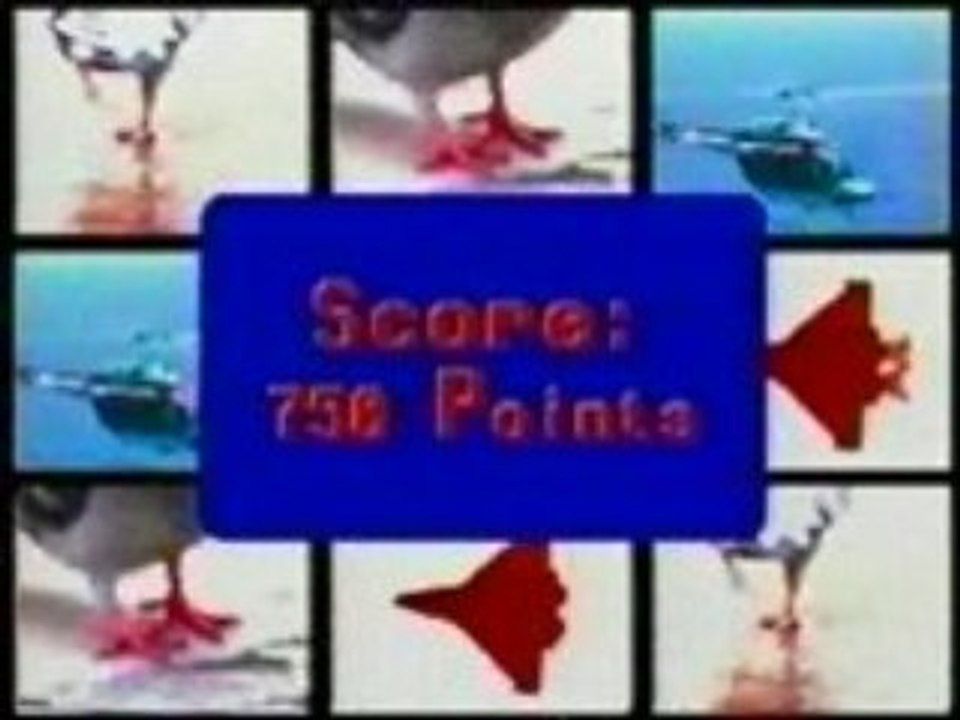 Console - Pigeon Party