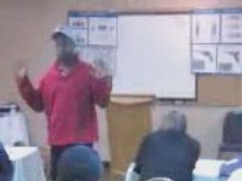 Hazel Park Michigan CCW CPL Classes - 8