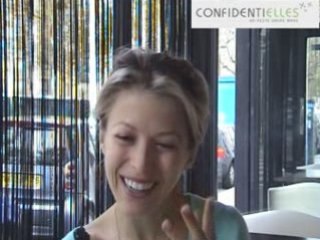 Interview de Tristane Banon  par Confidentielles