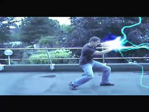 medual ( combat inspiré de dbz avec after effects)