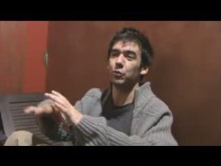 La Fille du rock rencontre Thomas VDB