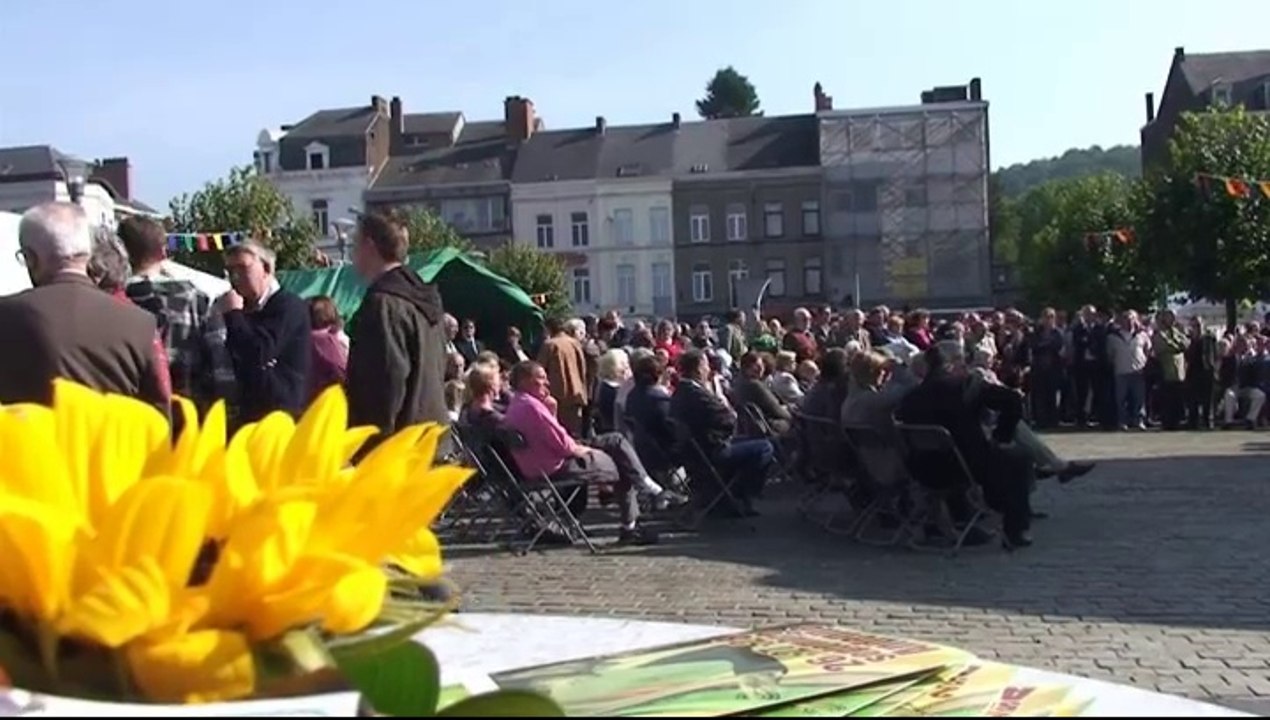 Les Wallonie Andenne 2008 "Le dimanche"