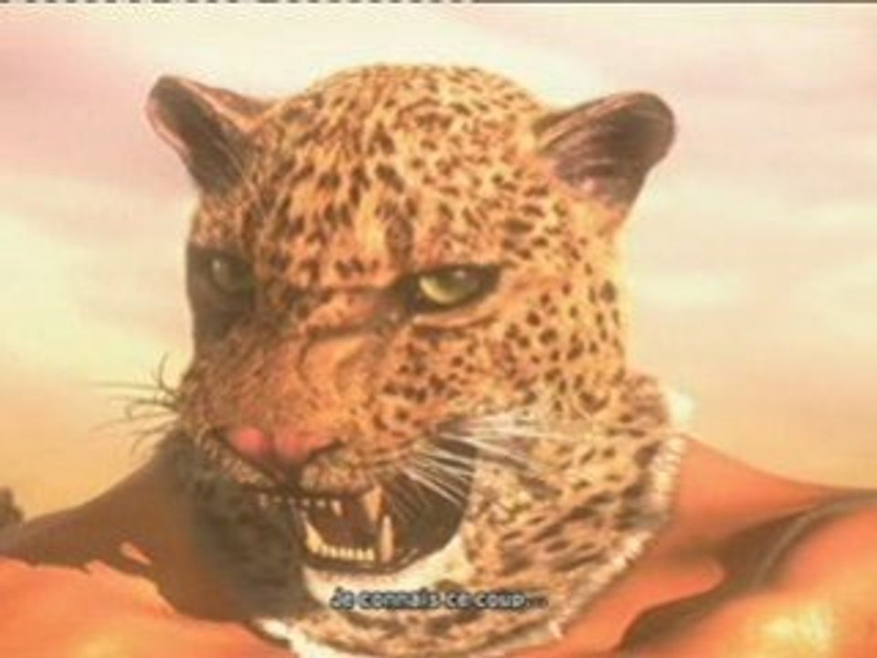 Videotest tekken 5 DARK RESURECTION ONLINE