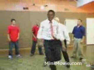 Obama and McCain - Dance Off!