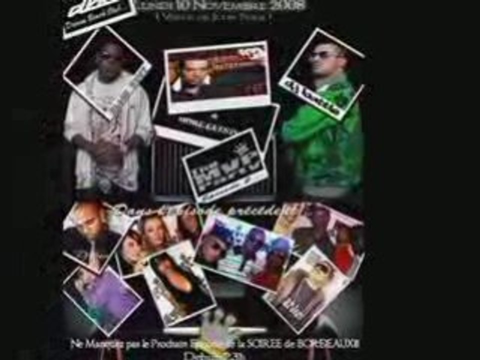 Paroles Censées sydnet promo dream beach humphrey  dj battle