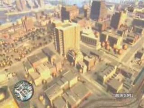 GTAIV-Stunt & Swing 2