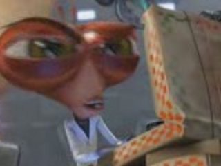 TRAILER  VO MONSTER VS ALIENS DREAMWORKS