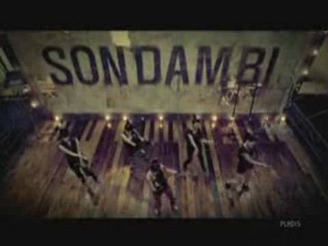 Son Dam Bi - (Crazy) MV (ft Eric) HQ