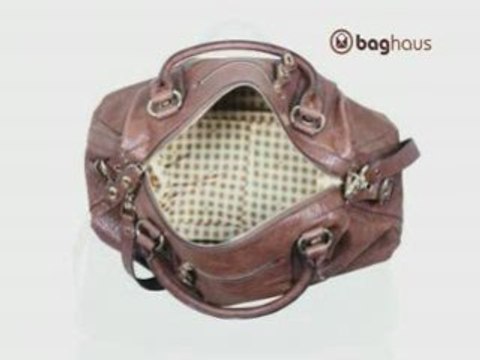 Baghaus TV - Jessica Simpson Aer Large Satchel