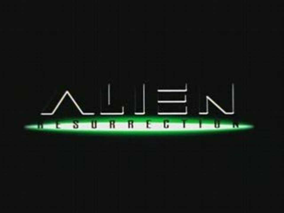 BANDE ANNONCE 1 ALIEN RESURRECTION STEFGAMERS