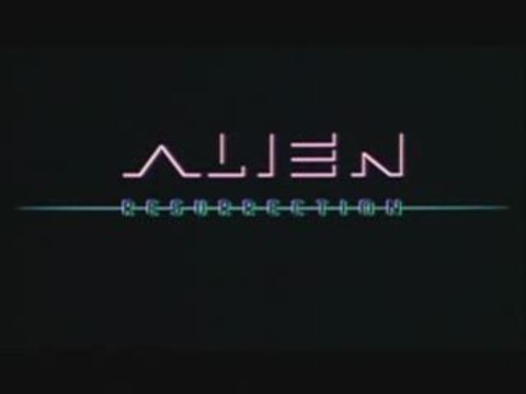 BANDE ANNONCE 2 ALIEN RESURRECTION STEFGAMERS