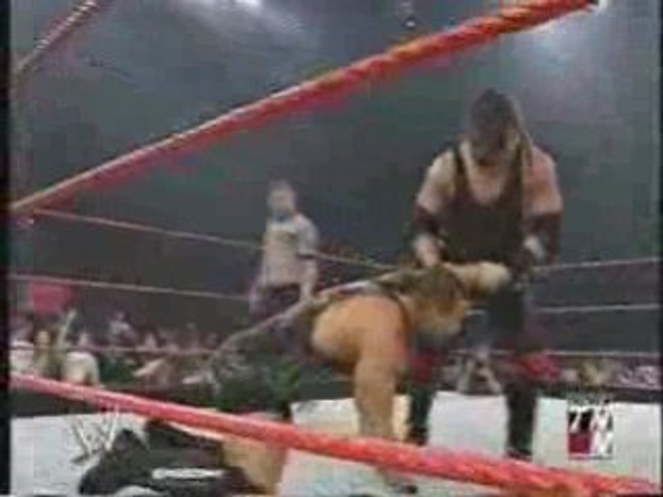Kane vs Rob Van Dam