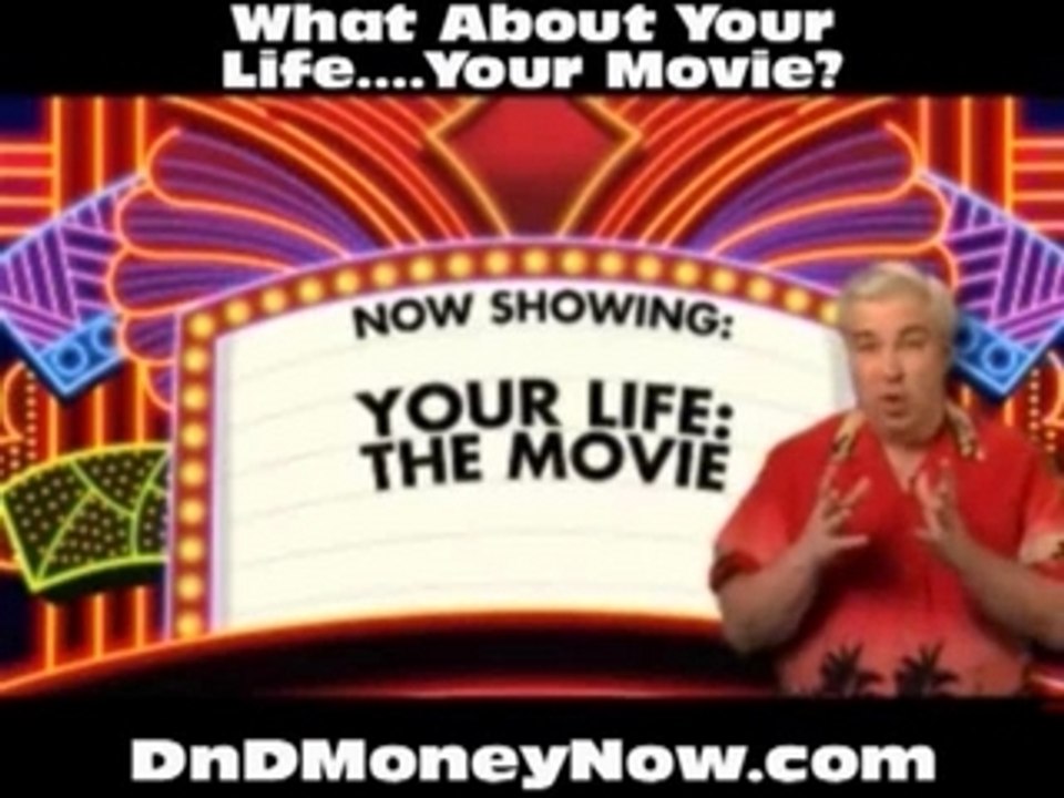 Your Life...the Movie....Successful Home Based Business