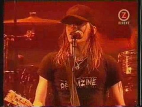 The Hellacopters - Rock N' Roll Music (Live)