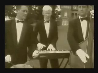 Swing Band - Dominic Halpin sings Sway