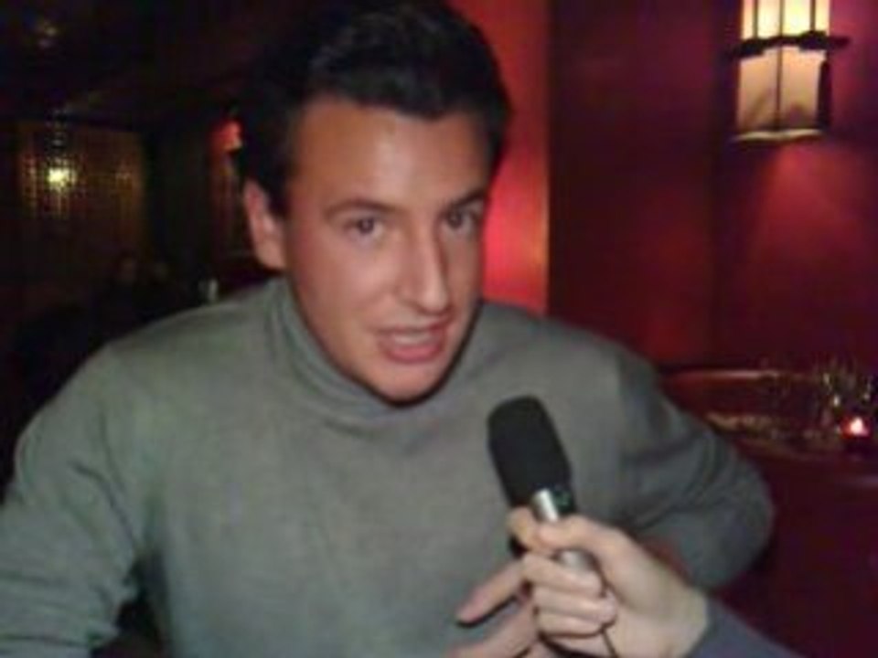 Pierre Henry Pouchelon : Un pro McCain (US08)