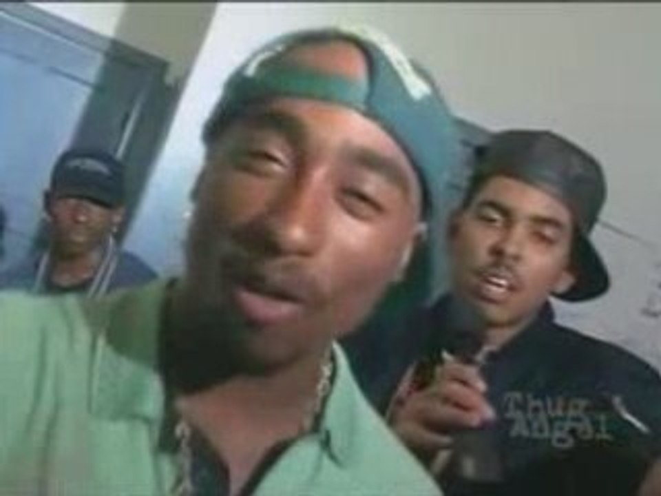 2pac - thug get lonely too (Og)