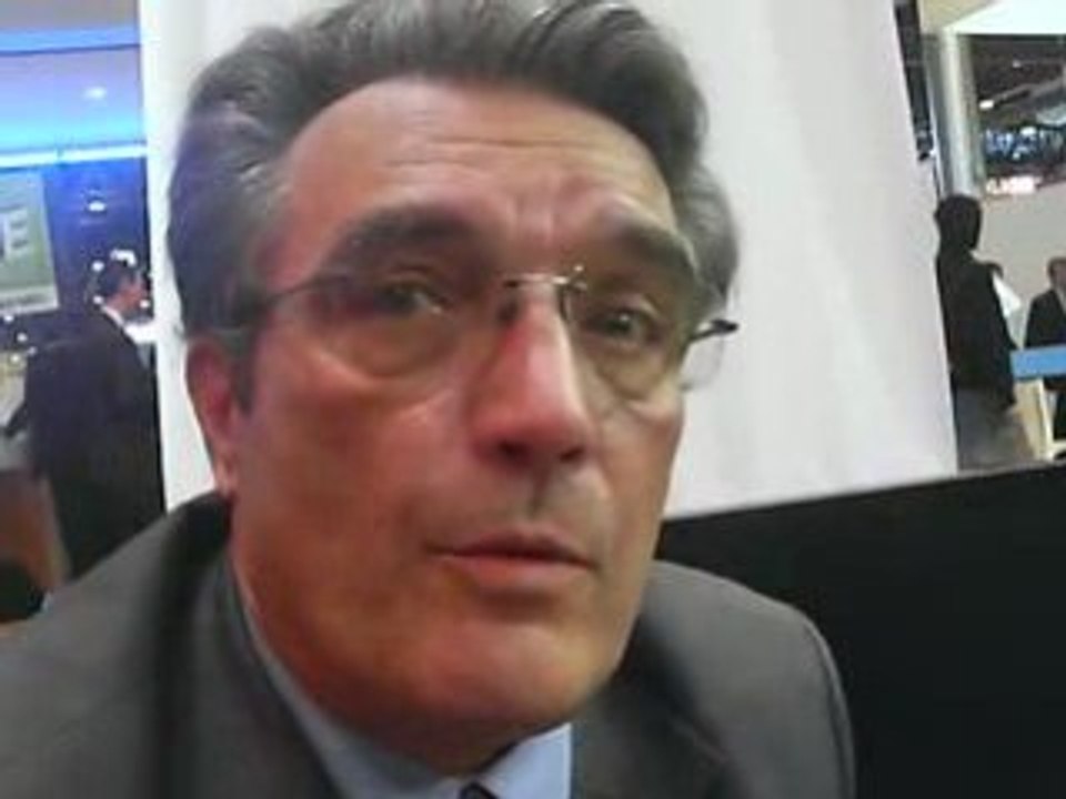 MasterCard - Salons Cartes 2008 - Contactless