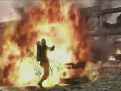 Video team UFC cod4 resistance 2 cod5