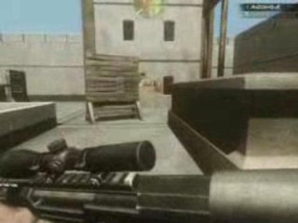 AzZ & Naito Presente Far cry 2 Part 3