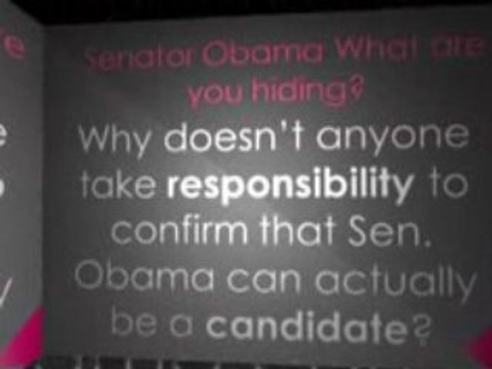 Will your children be better off after 4 years of Obama?