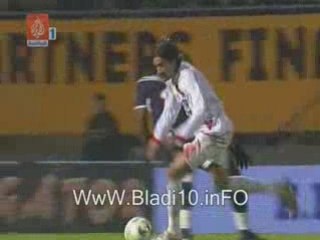 Nancy vs Bordeaux 11-2008