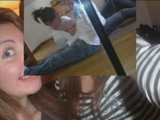 Ma cousine - Je t'aime _ x3.