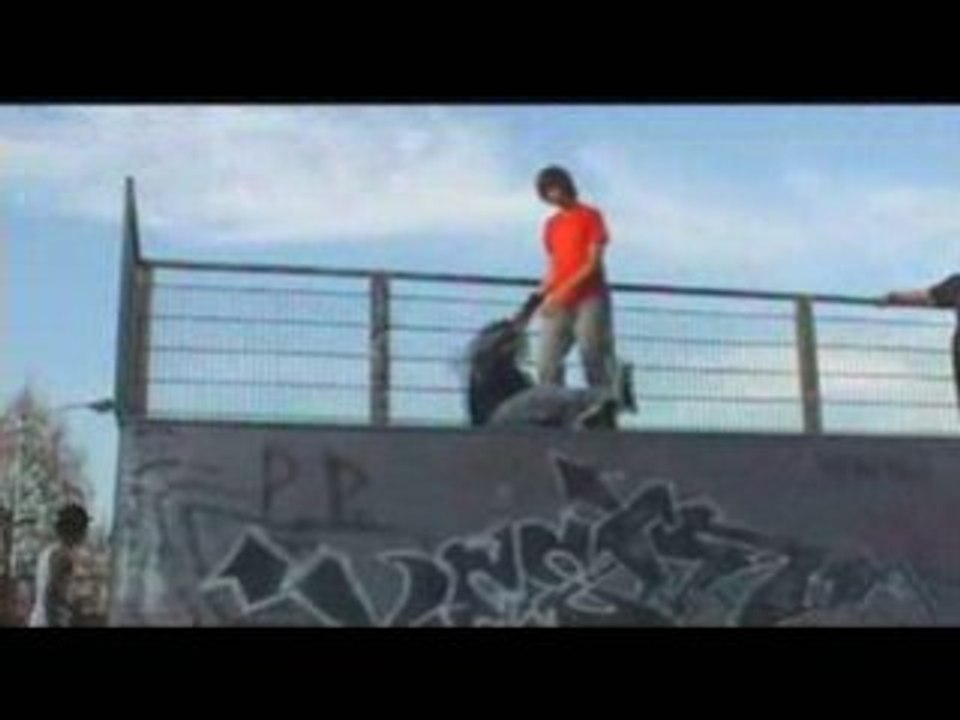 "Skate O Mix" - Trailer