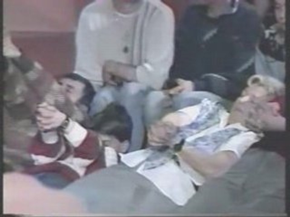 Émission Mystères - Hypnotiseur (Reportage TF1)