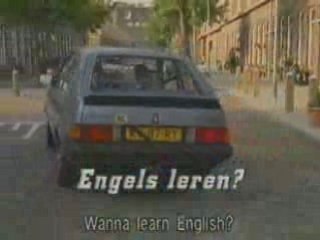 Banned Funny Dutch English Language Commercial
