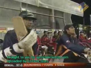 30th Match ICL 2 Chennai v Bengal HQ P 4