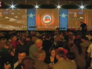 3h00 - Ambiance au quartier général de McCain - Phoenix