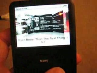 ipod video new uploader test1