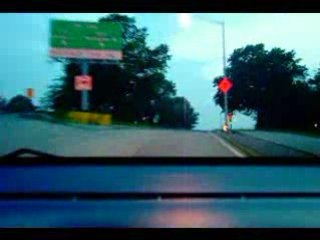 NYPD Responding Dashboard Camera