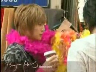 DBSK - Bonjour Paris (Partie 4)