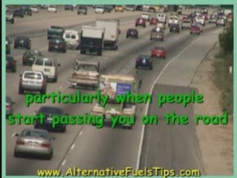 Gas Saving Tips- Change Your Speed to Save Fuel