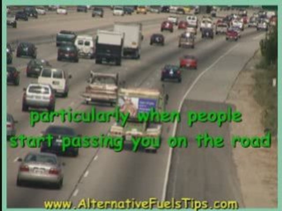 Gas Saving Tips- Change Your Speed to Save Fuel