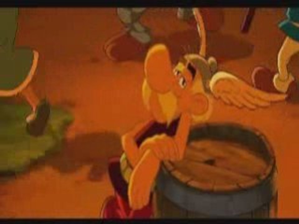 Astérix - René Gosciny et Albert Uderzo