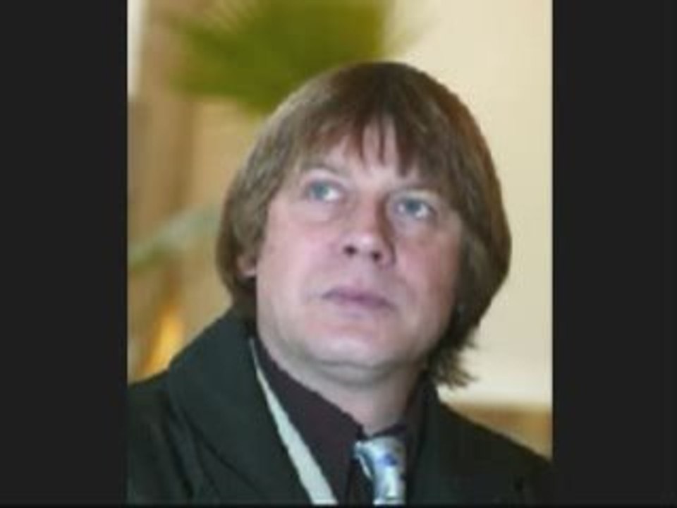 Bernard Thibault 3-11-08