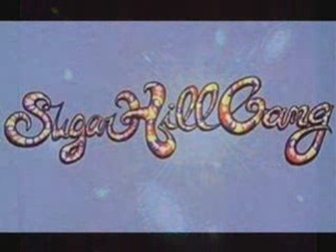 Sugarhill Gang .Promo Spot Radio 1980